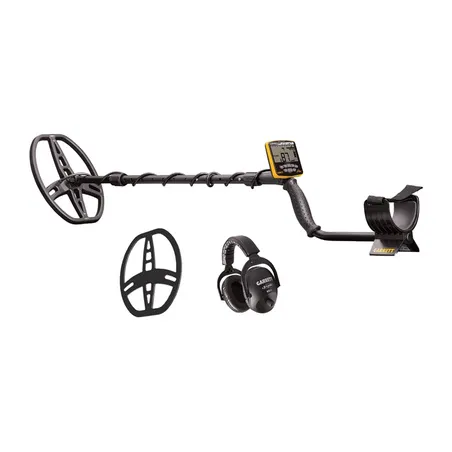 GARRETT Ace Apex 8.5x11+MS-3 Metal Detector